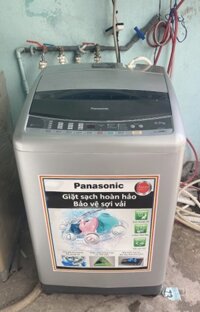 Máy giặt cũ Panasonic NA-F80H1 8KG