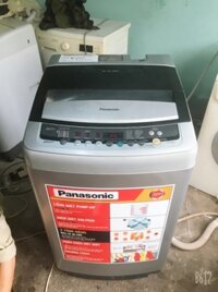 Máy giặt cũ Panasonic NA-F90H2 – Lồng đứng, 9 Kg