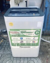 Máy giặt cũ Panasonic NA-F70VH6HRV 7kg mới 95 %