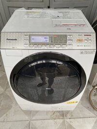Máy giặt cũ Panasonic NA-VX860SL đời 2015 - có giặt nước nóng