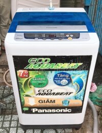 Máy giặt cũ  Panasonic NA-F70B2 (7kg) lòng inox không rỉ
