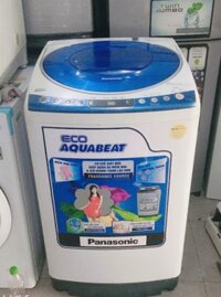 Máy giặt  cũ Panasonic NA-FS80X1 Inverter tiết kiệm điện  – Lồng đứng, 8 Kg