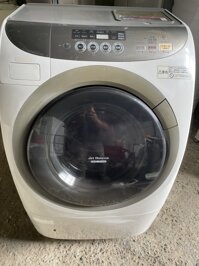 Máy giặt cũ Panasonic NA-VR2600 giặt 9kg sấy 6kg đời 2010