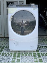 Máy giặt cũ Panasonic NA-VX7000R giặt 9kg sấy 6kg đời 2011
