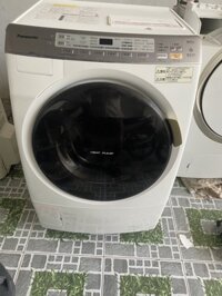 Máy giặt cũ Panasonic NA-VX5100L đời 2012 Econavy, Sấy Block, Tiết kiệm điện!