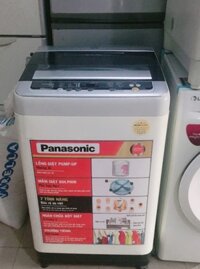Máy giặt  cũ Panasonic NA-F70H2 7KG  lòng inox không rỉ