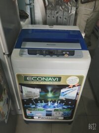 Máy giặt  cũ Panasonic NA-F70B2HRV lồng inox không rỉ