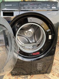 Máy giặt cũ Panasonic NA-VD200L nhỏ gọn giặt 6kg sấy 3kg