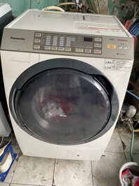 Máy giặt cũ Panasonic NA-VX5300L năm 2013
