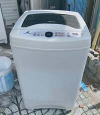 Máy giặt cũ  Samsung WA10F5 – Lồng đứng, 8.2 Kg