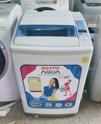Máy giặt cũ Sanyo ASW-F85HT (8.5 kg)