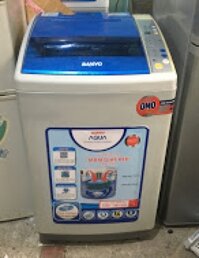 Máy  giặt cũ Sanyo ASW-F90VT  9KG