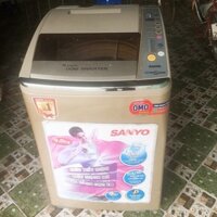 Máy giặt cũ sanyo inverte 9kg