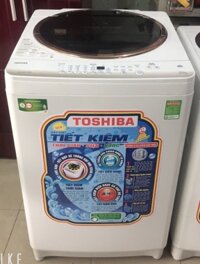 Máy giặt cũ Toshiba 10.5 kg ME1150GV(WK) mới 95%