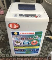 Máy giặt cũ Toshiba 6.8 kg AW-8470SV