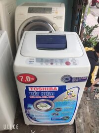Máy giặt cũ  Toshiba AW-8460SV 7KG