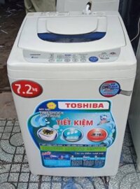 Máy giặt cũ Toshiba AW-8570SV 7.2kg mới 95%