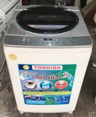 Máy giặt cũ Toshiba Inverter 10 kg AW-DE1100GV (WS) mới 95%