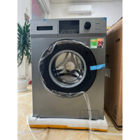 Máy giặt cửa ngang Casper WF-105VG5 10.5kg model ra mắt T7.2024