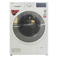 Máy Giặt Cửa Ngang Inverter LG FC1408S4W2 (8kg) – Hàng Chính Hãng
