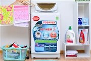 Máy giặt cửa trên 10 kg Toshiba B1100GV