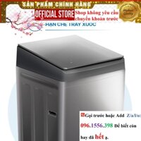 Máy giặt cửa trên 9kg Aqua AQW-F91GT.S ||Sale