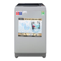 Máy Giặt Cửa Trên Aqua AQW-S90CT-H2 9kg - Hàng Chính hãng