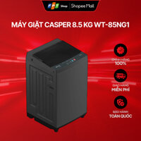 Máy giặt cửa trên Casper 8.5 Kg WT-85NG1