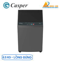 Máy giặt cửa trên Casper 8.5kg EcoWash WT-85NG1