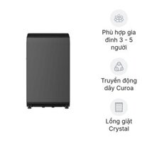 Máy giặt cửa trên Casper EcoWash 8.5 kg WT-85NG1
