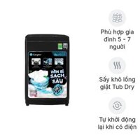 Máy giặt cửa trên Casper EcoWash+ 10 kg WT-10NB3