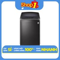 Máy Giặt Cửa Trên Inverter LG TH2519SSAK 19kg - Đen - Hàng Chính Hãng