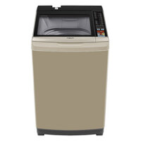 Máy Giặt Cửa Trên Inverter Aqua AQW-DW90AT-N (9Kg) – Vàng Kim – Hàng Chính Hãng
