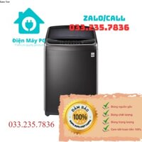 Máy giặt cửa trên LG Inverter 19 kg TH2519SSAK - Giặt hơi nước,Vệ sinh lồng giặt, Hẹn giờ giặt xong - giao miễn phí -