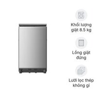 Máy giặt cửa trên Midea 8.5 kg MA100W85