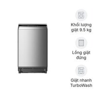 Máy giặt cửa trên Midea 9.5 kg MA200W95