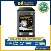 Máy giặt cửa trên Panasonic 10Kg NA-F10S10BRV - Hàng chính hãng - Giao HCM và 1 số tỉnh thành
