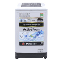 Máy giặt cửa trên Panasonic 9kg NA-F90A4HRV
