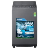 Máy giặt cửa trên thiết kế lồng giặt khối lập phương cùng mâm giặt 6 cánh hỗ trợ giặt sạch, đánh bay vết bẩn