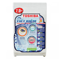 Máy Giặt Cửa Trên Toshiba AW-A800SV (7kg) – Hàng Chính Hãng