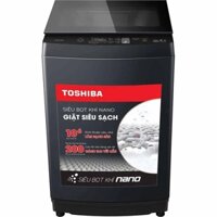 Máy giặt cửa trên Toshiba Inverter 13 kg AW-DUM1400LV(MK)