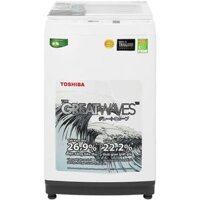 Máy Giặt Cửa Trên Toshiba AW-K1000FV-WW (9kg) – Hàng Chính Hãng – Chỉ Giao tại Hà Nội