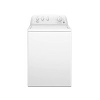 Máy giặt cửa trên Whirlpool 15kg 3LWTW4815FW