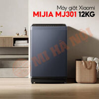 Máy giặt cửa trên Xiaomi Mijia MJ301 12kg – Loại bỏ mạt 99%, công nghệ giặt 3 chiều