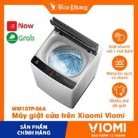 Máy giặt cửa trên Xiaomi Viomi Smart Top Wheel Washing Machine Class 8KG và 10KG WM10TP-S6A