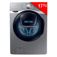 Máy Giặt Cửa Trước AddWash Samsung WD17J7825KP (17.0kg) – Hàng Chính Hãng