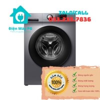 Máy giặt cửa trước Aqua 9kg AQD-A951G(S) Ghi nhớ chương trình giặt, Chế độ giặt hơi nước - giao hàng miễn phí HCM- Mới F