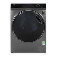 Máy Giặt Cửa Trước Aqua Inverter 15.0kg AQD-A1500H.PS