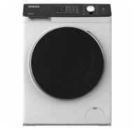 Máy giặt cửa trước Hitachi lồng ngang Inverter 9.5 kg BD-954HVOW