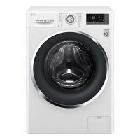 Máy Giặt Cửa Trước Inverter LG FC1409S3W (9kg) – Hàng Chính Hãng